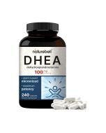 NatureBell DHEA 100mg Capsules Front View