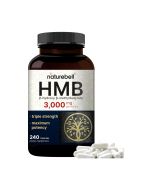 NatureBell HMB supplement bottle