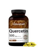 NatureBell Quercetin 500mg Capsules Bottle
