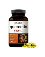 NatureBell Quercetin Capsules Bottle