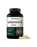 NatureBell Vitamin E Oil Softgels Bottle