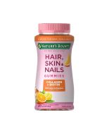 Nature's Bounty Hair Skin Nails Gummies