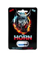 New 10k The Horn Male Enhancement Pill