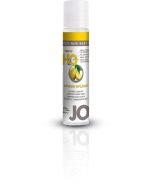 Jo H2O Lemon Splash Lubricant 1 fl.oz/ 30ml Travel Size