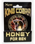 New King Cobra Honey For Men Enhancement Sachet