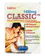Platinum 1450mg Sexual Performance Enhancement 1 pill