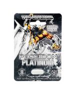 New Poseidon Platinum 8 Sexual Dietary Supplement