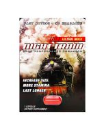 Night Train 1600mg Male Enhancement Red Pill