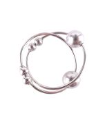 Nipple Bull Rings By Pipedream