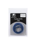 Nitrile Blue Set
