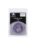 Nitrile Set Purple
