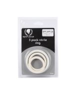 Nitrile Set White