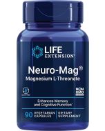 Life Extension Neuro Mag Magnesium L Threonate bottle