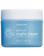 Apricot Night Cream 2 Oz Dry Sensitive Skins Vegan