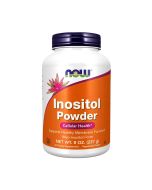 NOW Inositol Powder for Cellular Health Support