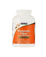 NOW Prebiotic Fiber Powder for Hunger Management