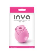 Inya The Rose Rechargeable Suction Silicone Vibrator box
