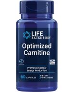 Life Extension Nervous System Health Optimized Carnitine bottle