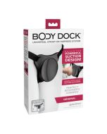 Pipedream Body Dock Original Strap On Harness Silicone Adjustable