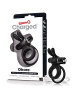 Charged Ohare Rabbit Vibe Black ScreamingO 