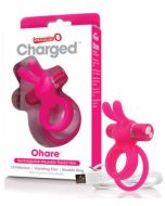 Charged Ohare Rabbit Vibe Pink ScreamingO
