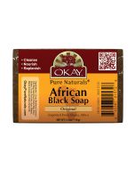 OKAY African Black Soap 5.5oz