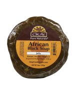 OKAY African Black Soap 9oz