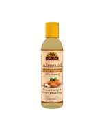 OKAY Almond Hot Oil Treatment