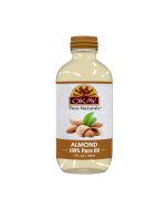 OKAY Almond Oil 1oz for Skin Moisturizing