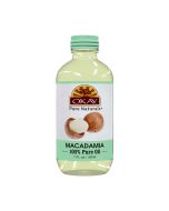 OKAY Macadamia Oil 1oz for Skin and Hair