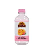 OKAY Pure Apricot Oil 1oz bottle