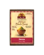 African Black Soap Henna - Product Image 1