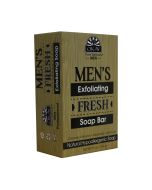 OKAY Pure Naturals Men Exfoliating Bar Soap 9oz