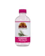 OKAY Pure Rosemary Essential Oil bottle