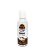 OKAY Shea Coconut Lotion bottle
