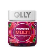 OLLY Women's Multivitamin Gummies - Berry Flavor