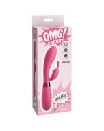 OMG Selfie Rabbit Vibrato box