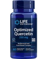 Life Extension Optimized Quercetin 250mg bottle
