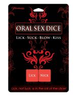 Oral Sex Dice Lick Suck Blow Kiss Adult Forplay