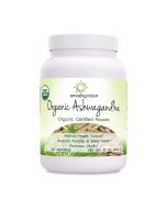 Organic Ashwagandha Powder 16 Oz