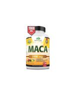 Organic Peruvian Maca Root 1900MG 150 Pure Vegan Pills Gelatinized