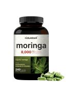 Organic Moringa Capsules