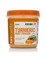 Organic turmeric root powder 8oz
