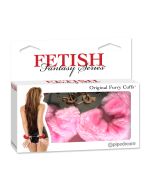 Original Furry Cuffs Pink Fetish Fantasy Series By Pipedream
