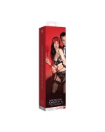Ouch! Introductory Bondage Kit #2 Red