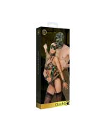 Ouch Army Bondage Kit box
