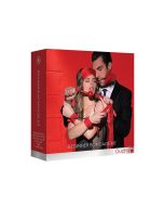 Ouch! Beginners Bondage Kit Red