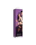 Ouch Introductory Bondage Kit 2 Purple