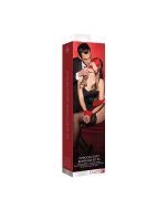 Ouch! Introductory Bondage Kit #5 Red