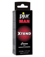 Man Extend Cream with Ginkgo and Ginseng 1.7 oz Pjur